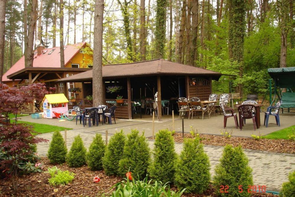 Goscinny Dworek Pobierowo Exterior photo