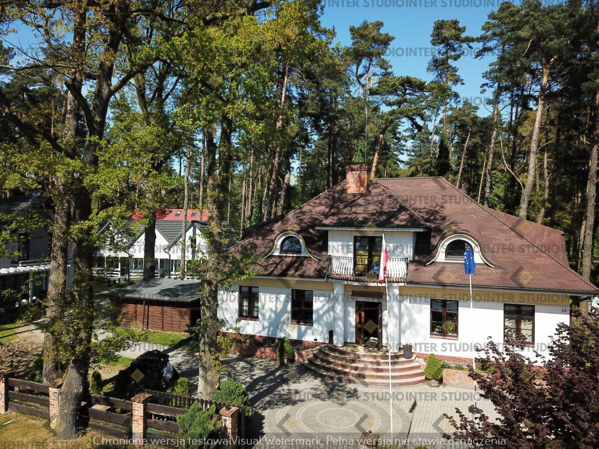 Goscinny Dworek Pobierowo Exterior photo