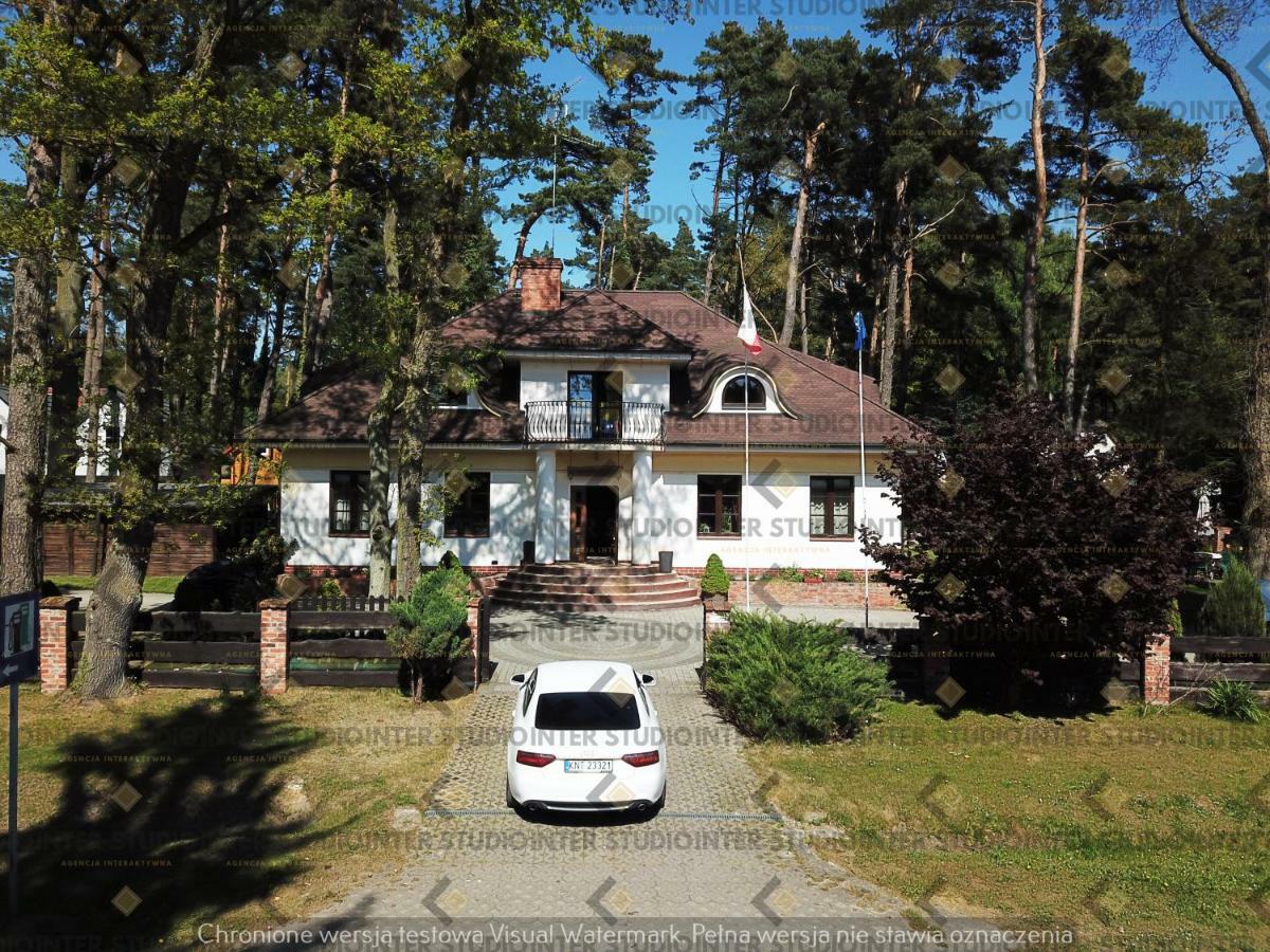 Goscinny Dworek Pobierowo Exterior photo