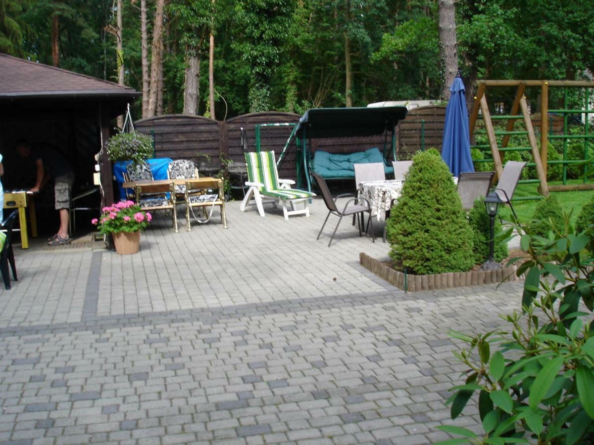 Goscinny Dworek Pobierowo Exterior photo