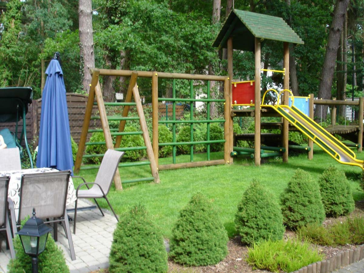 Goscinny Dworek Pobierowo Exterior photo