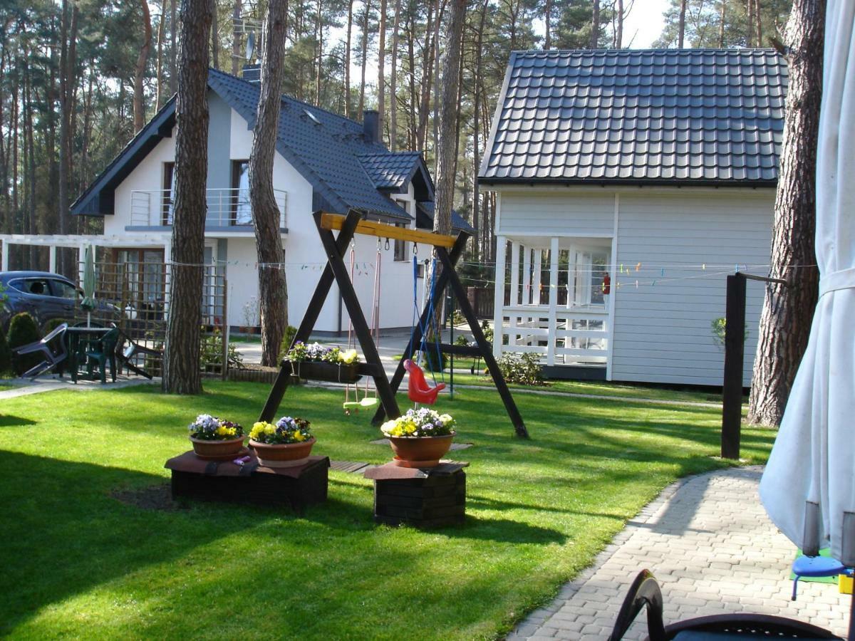 Goscinny Dworek Pobierowo Exterior photo