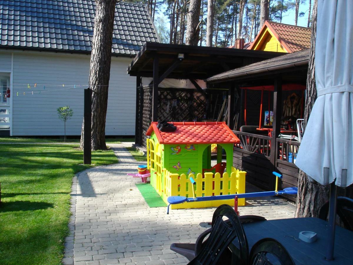 Goscinny Dworek Pobierowo Exterior photo