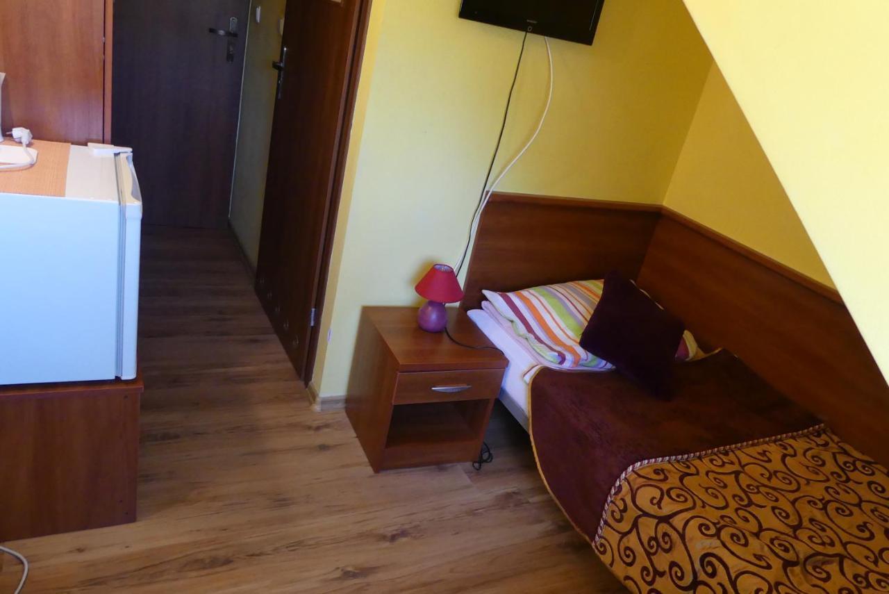 Goscinny Dworek Pobierowo Exterior photo