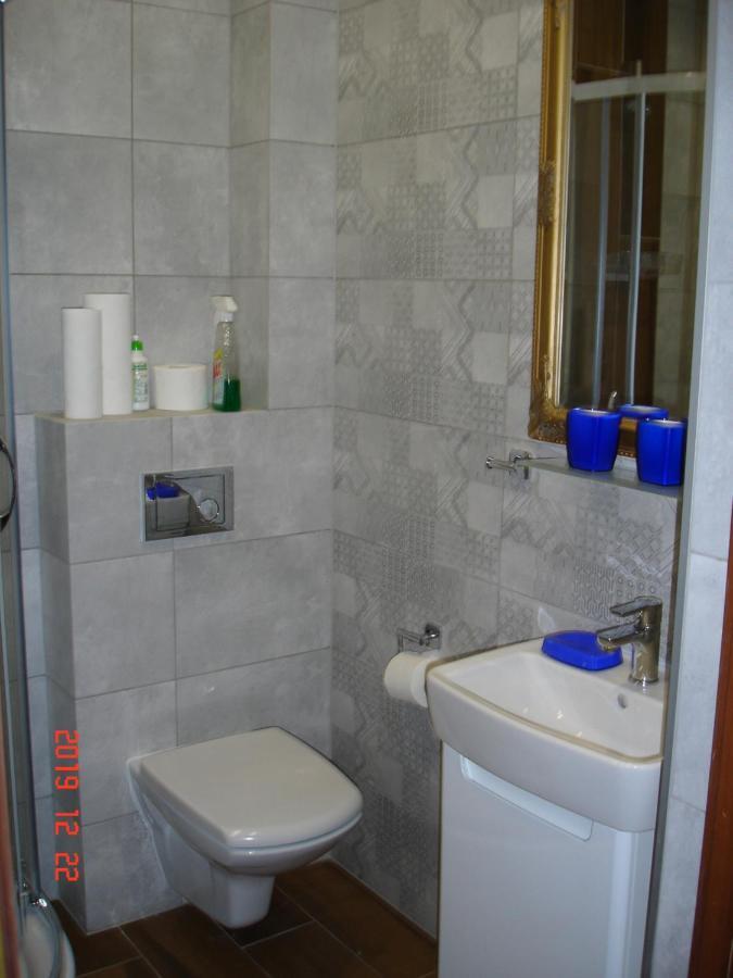 Goscinny Dworek Pobierowo Exterior photo