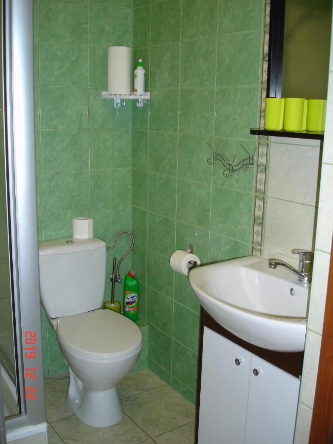 Goscinny Dworek Pobierowo Exterior photo