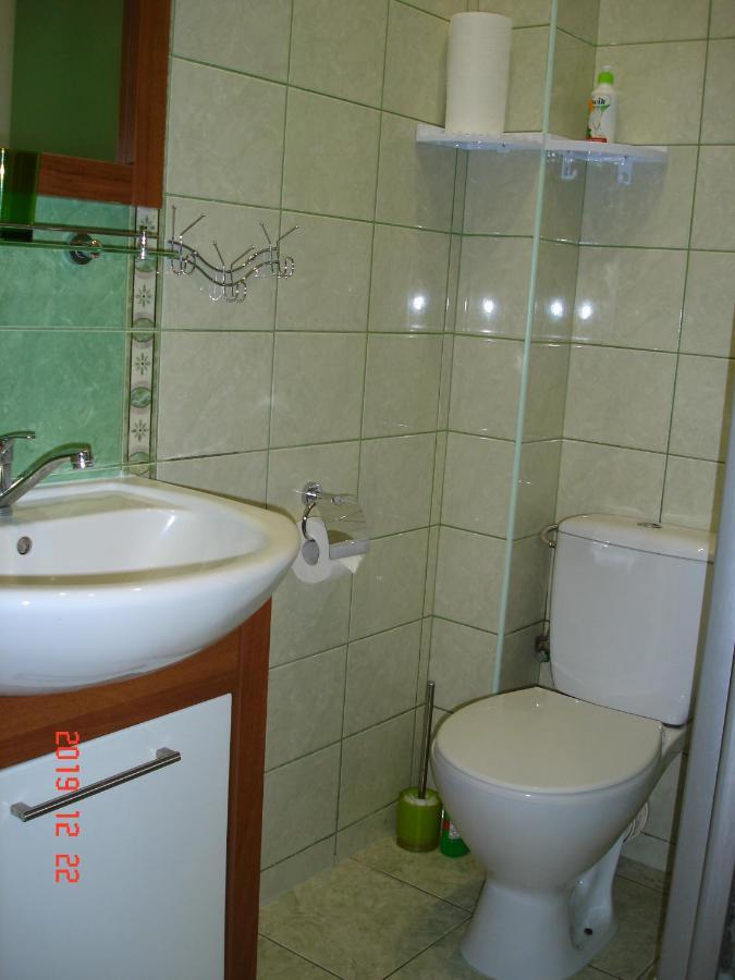 Goscinny Dworek Pobierowo Exterior photo