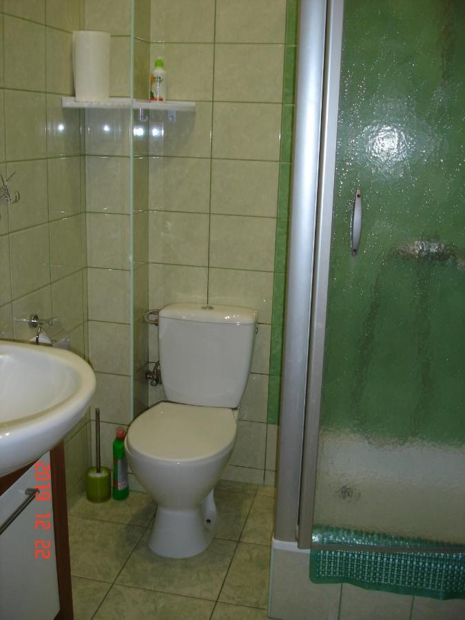 Goscinny Dworek Pobierowo Exterior photo
