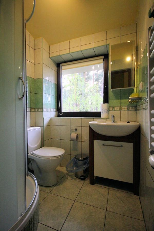 Goscinny Dworek Pobierowo Exterior photo