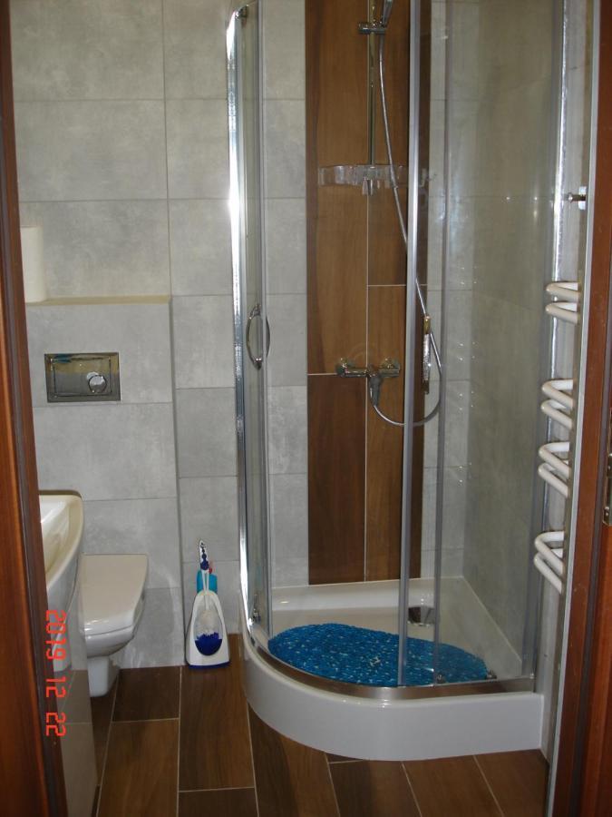 Goscinny Dworek Pobierowo Exterior photo