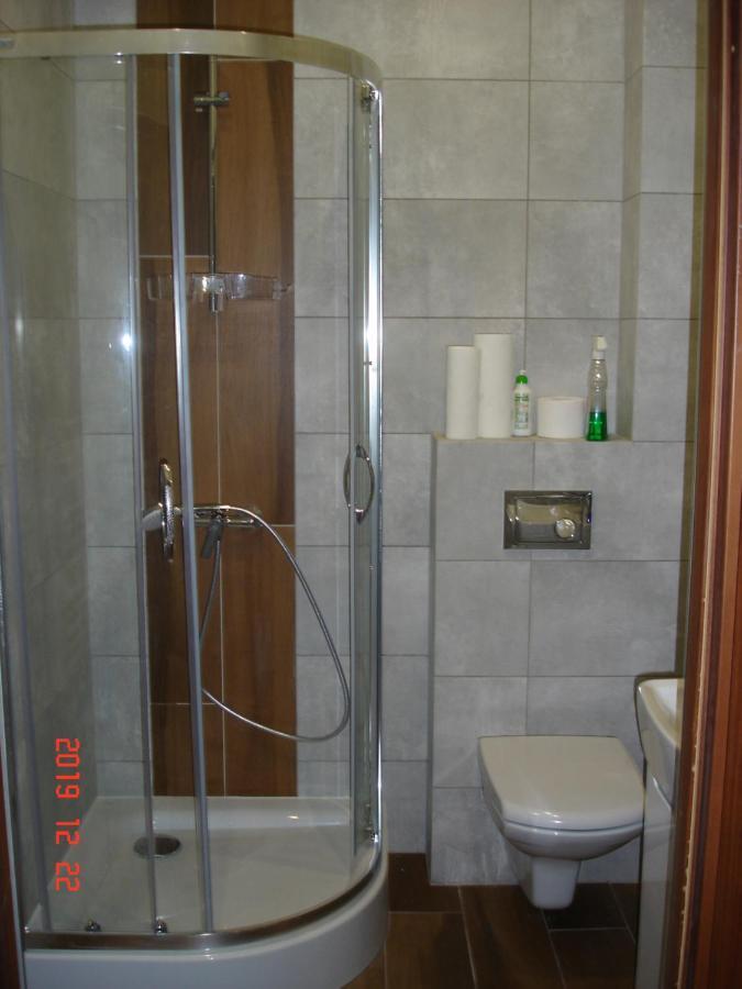 Goscinny Dworek Pobierowo Exterior photo
